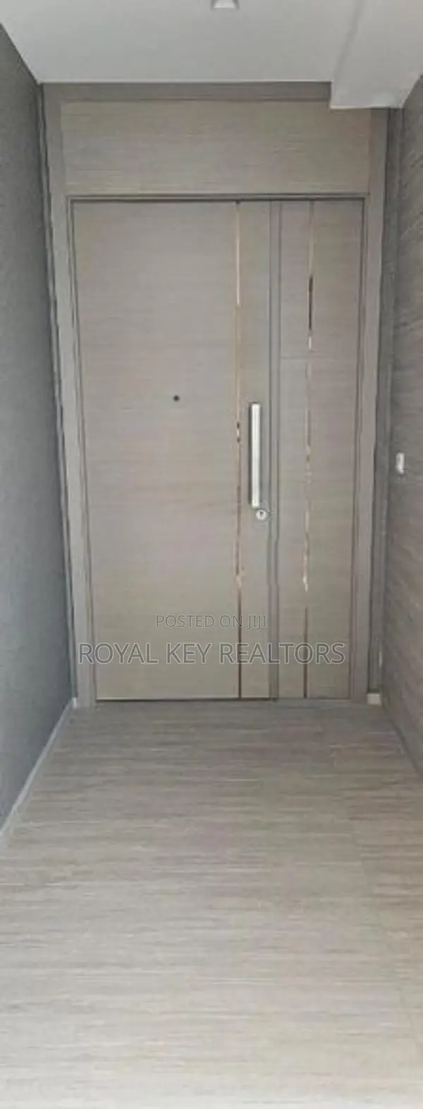 606 The Address - 02 Bedroom Unfurnished Apartment in Colombo 03