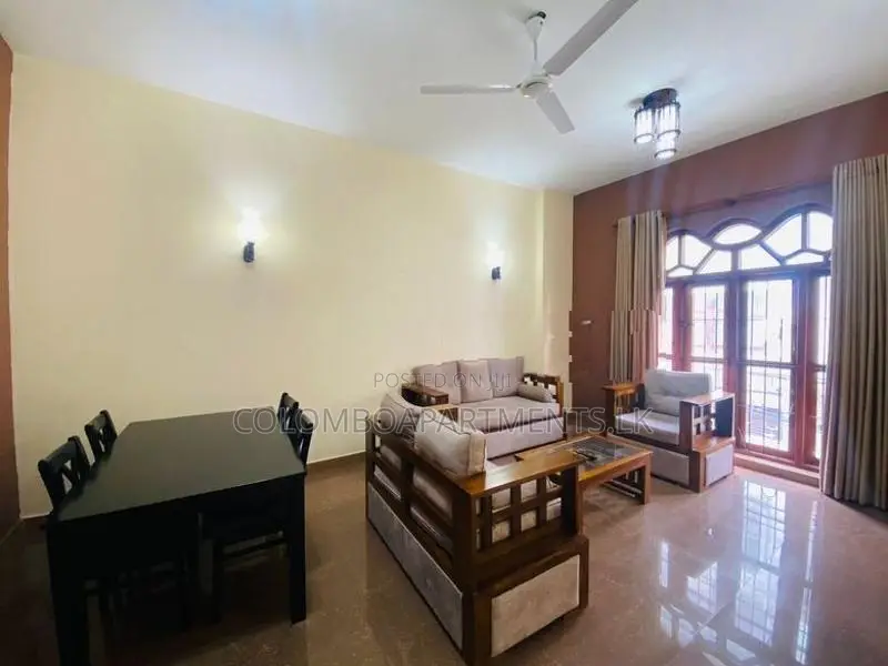 Apartment Short-Term Rental in Kalubowila. (Code: CSTR101)