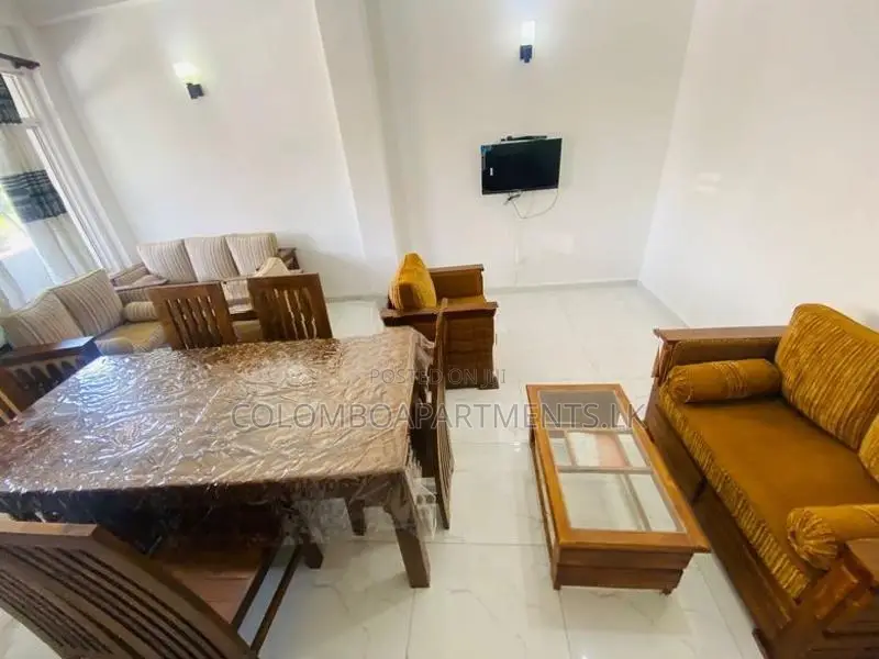 Short-Term Apartment Rental in Kalubowila. Code: CSA101