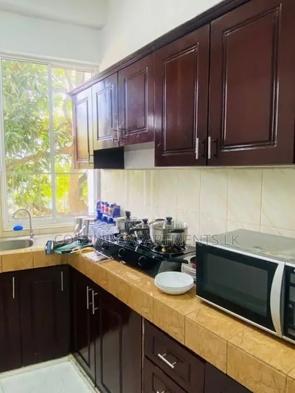 Short-Term Apartment Rental in Kalubowila. Code: CSA101