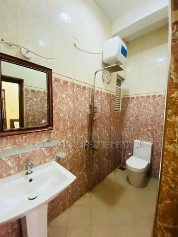 Apartment Short-Term Rental in Kalubowila. (Code: CSTR101)