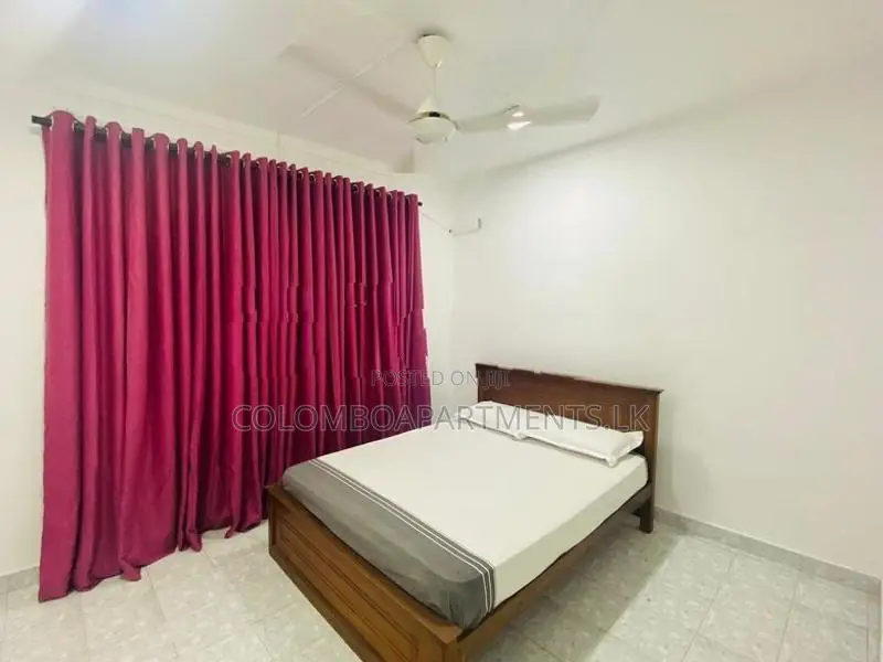 Fully Furnished Apartment for Short Stay in Colombo 06. Code: CSPLG0F