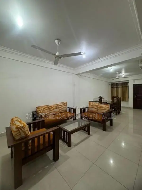 Colombo 05 Apartment for Short-Term Stay. Code: CSMP10D