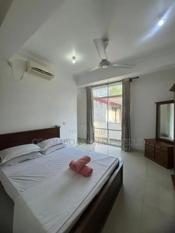 Colombo 05 Apartment for Short-Term Stay. Code: CSMP10D