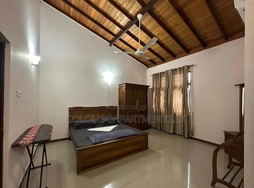 Fully Furnished House for Short-Term Stay in Kalubowila Code: (CSAH101