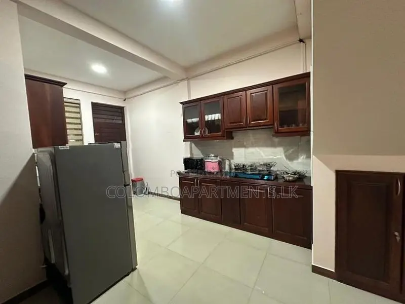Fully Furnished House for Short-Term Stay in Kalubowila Code: (CSAH101