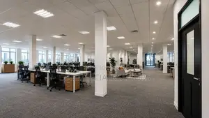 40 Seats - Fully Furnished Managed Office for Rent in Colombo 14