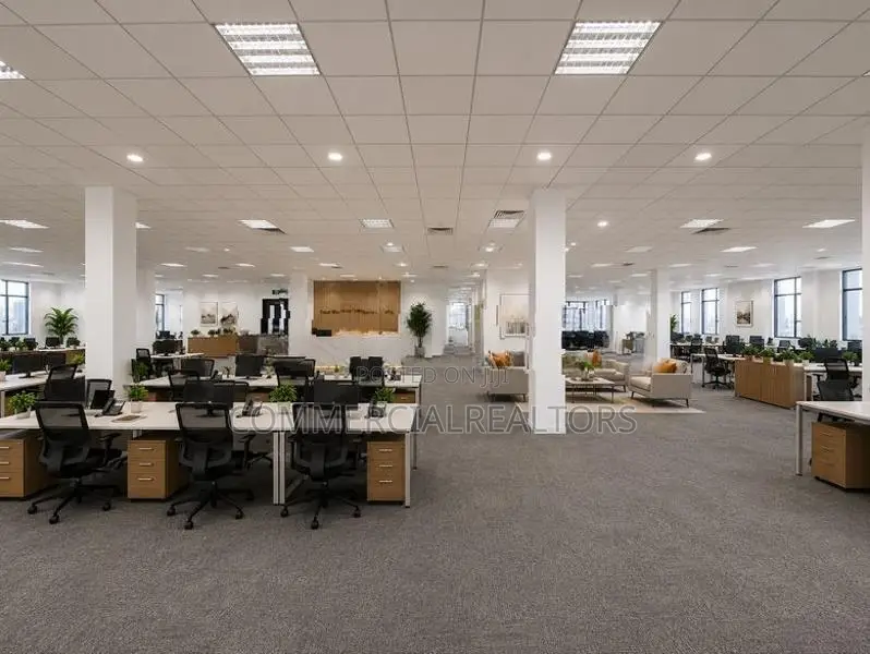 50 Seats - Fully Furnished Managed Office for Rent in Colombo 14