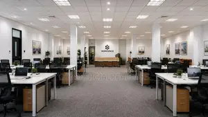 60 Seats - Fully Furnished Office for Rent in Colombo 14