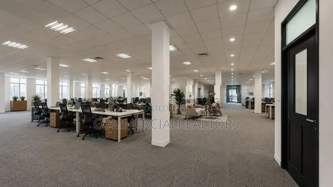 60 Seats - Fully Furnished Office for Rent in Colombo 14