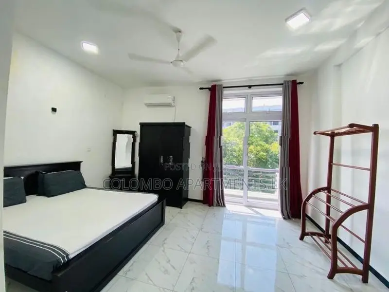 Dehiwala Apartment for Long-Term Rent. Property Code: (CSM301)