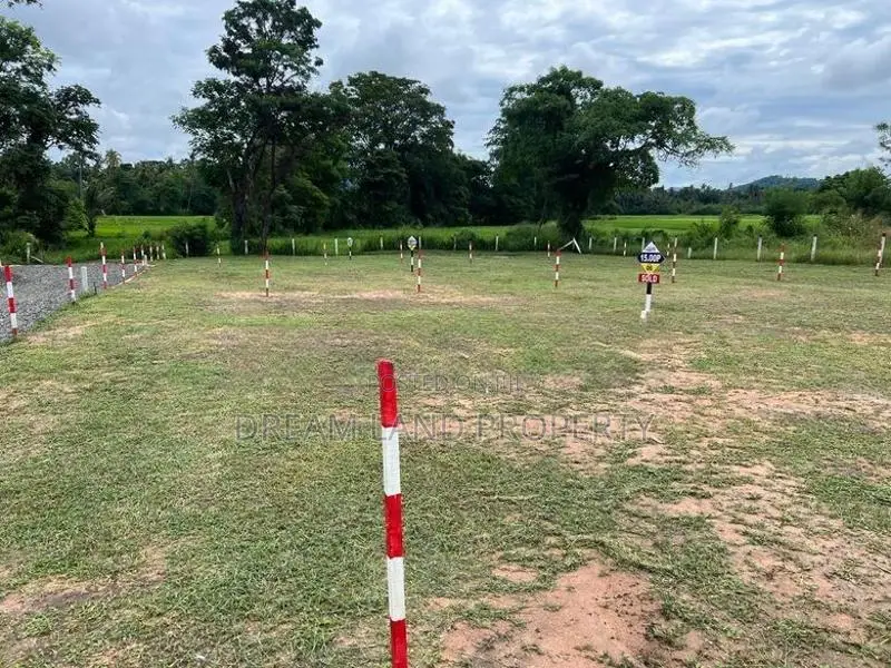 Land for Sale Colombo Road Pothuhara