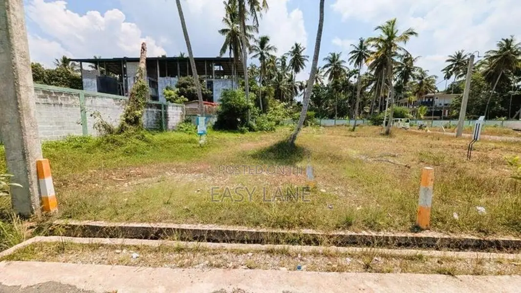 කටුනායකින් ඉඩම