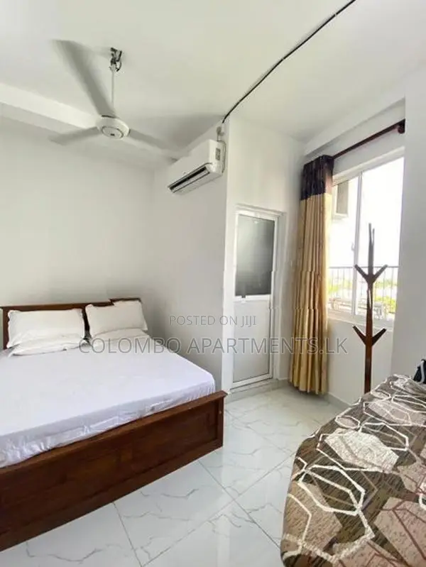Furnished Apartment for Long-Term Rental in Kalubowila.Code: (CSA302)