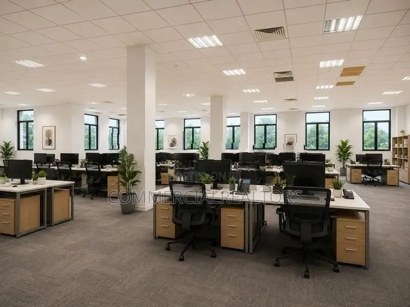 100 Seats - Fully Furnished Office for rent In Colombo 14