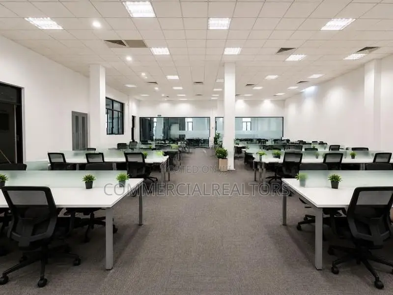 75 Seats - Fully Furnished Managed Office for Rent in Colombo
