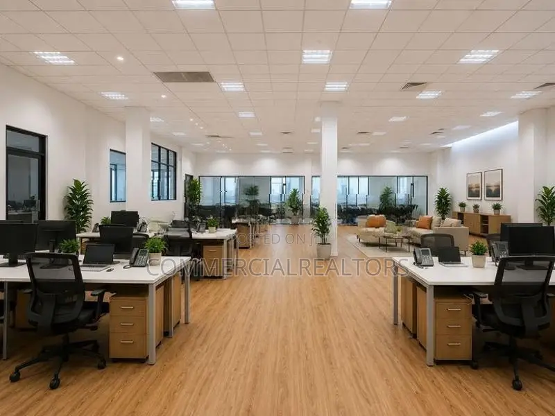 80 Seats - Fully Furnished Managed Office for Rent in Colombo 14