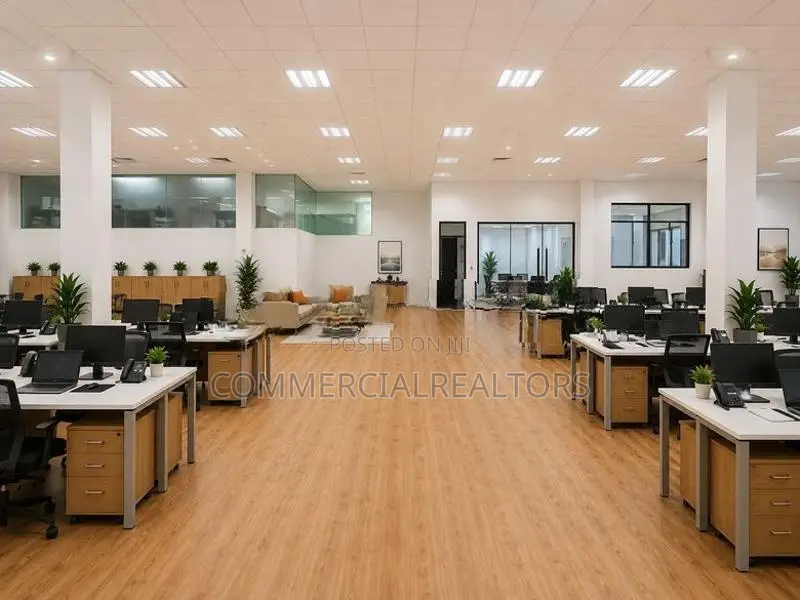 80 Seats - Fully Furnished Managed Office for Rent in Colombo 14