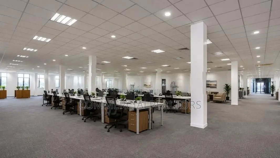 100 Seats - Fully Furnished Office for rent In Colombo 14