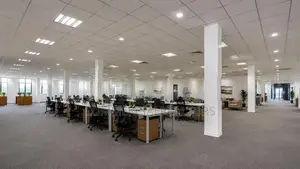100 Seats - Fully Furnished Office for rent In Colombo 14