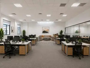 150 Seats - Fully Furnished Office for Rent in Colombo 14