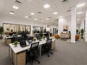150 Seats - Fully Furnished Office for Rent in Colombo 14