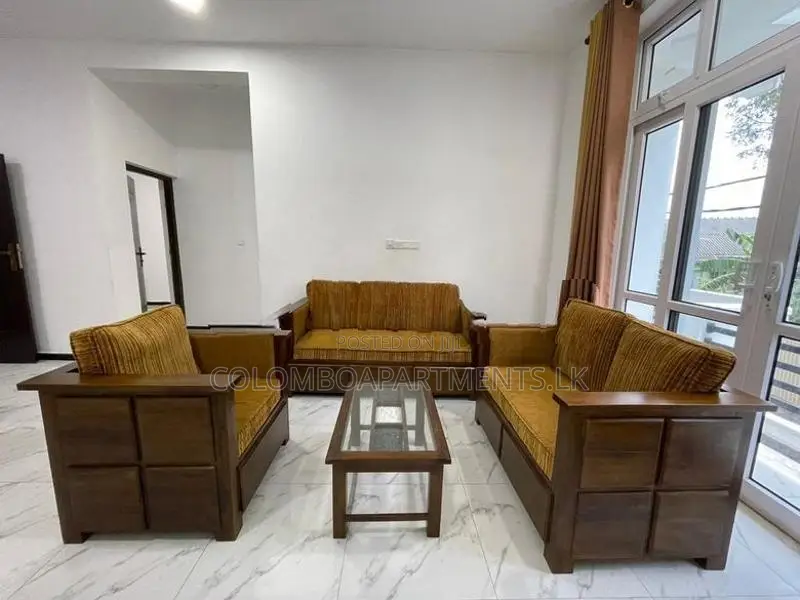 Short-Term Furnished Apartment Rental in Dehiwala. (CSM101)