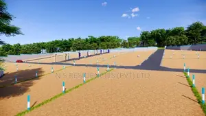 Paddy Facing Gated land sale in Nittambwua Y 56