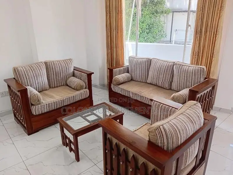 Short-Term Rental Apartment Available in Kalubowila (Code: CSA102)
