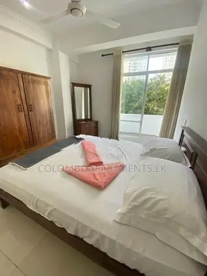 Furnished Apartment for Short-Term Rental in Colombo-05. (CSMP201)