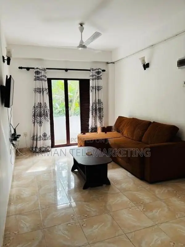 2 BHK Apartment for Short-Term Rent In Kirulapone