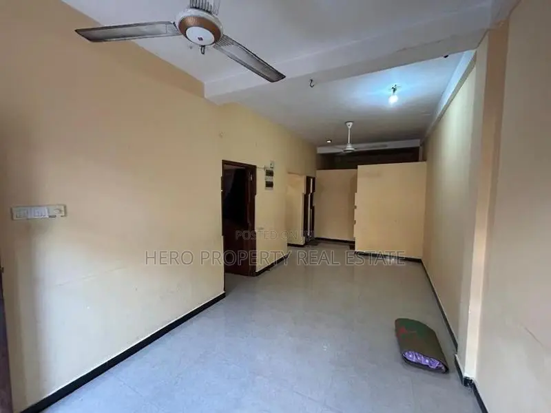 Ground Floor House for Rent in Dehiwala