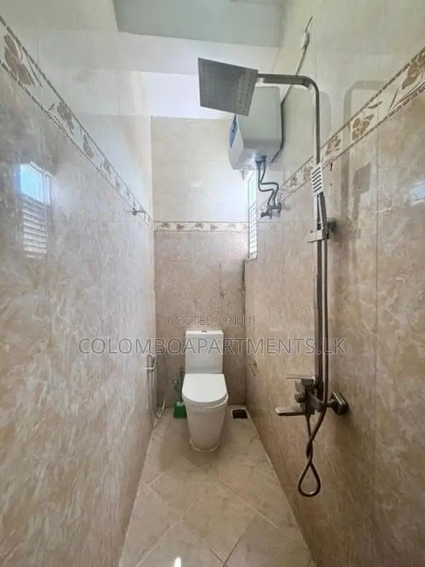Fully Furnished Short-Stay Apartment in Kalubowila. (CSTR102)
