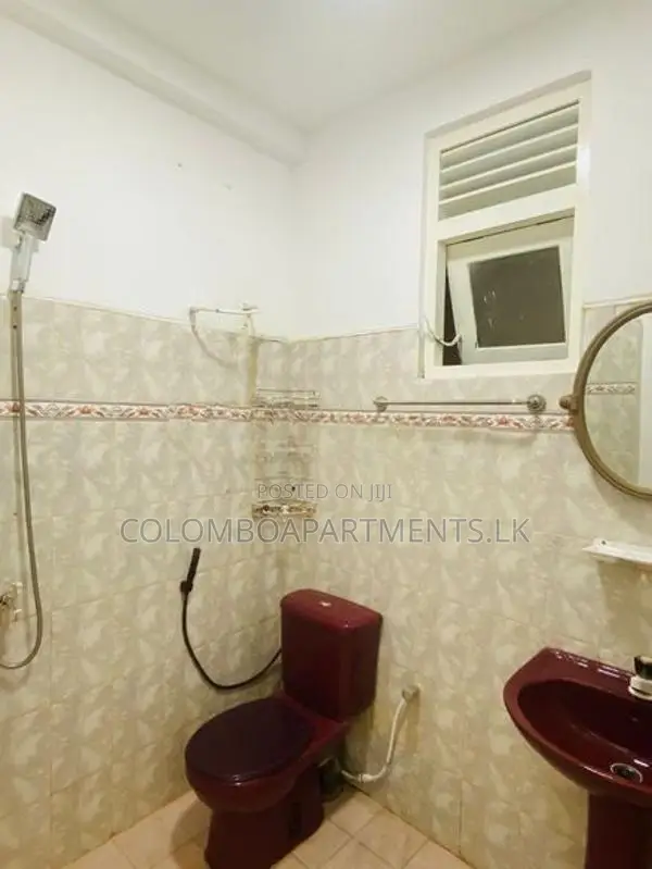 Short-Term Rental Apartment in Colombo 06. (CSPL101)