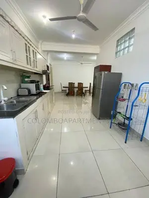 Furnished Apartment for Short-Term Rental in Colombo-05. (CSMP201)