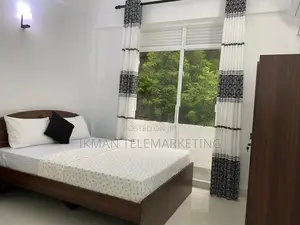 2 BHK Apartment for Short-Term Rent In Kirulapone
