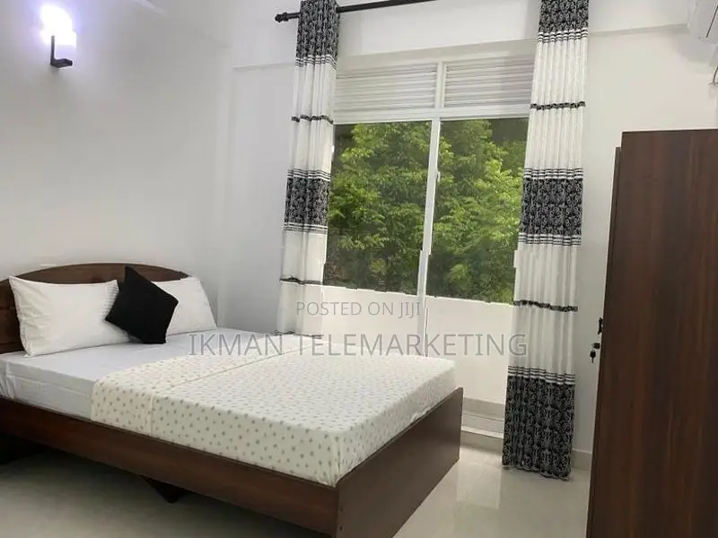 2 BHK Apartment for Short-Term Rent In Kirulapone
