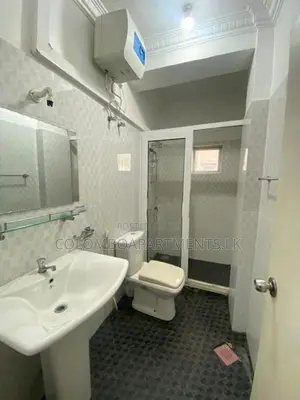 Furnished Apartment for Short-Term Rental in Colombo-05. (CSMP201)