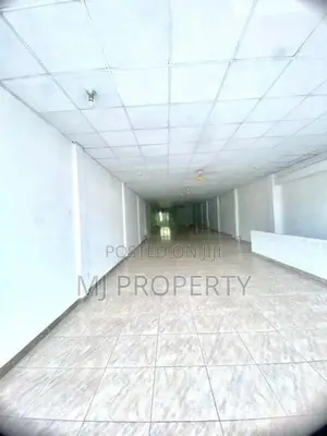 (TC-1105) Highly Valuable 1st Floor Commercial Shop Space Rent in Mala