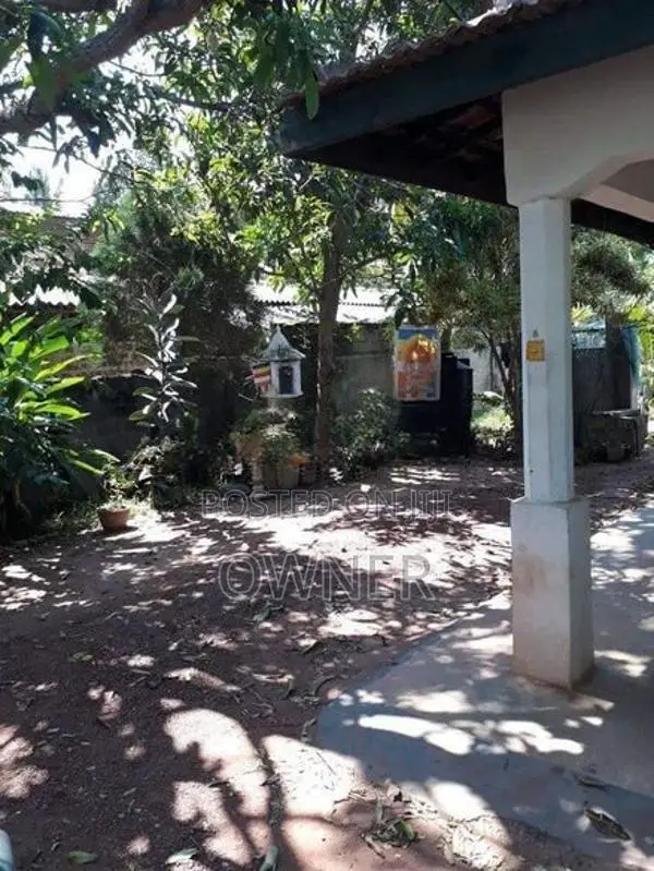 Prime Land 16P with House for Sale in Near Katunayake Airport