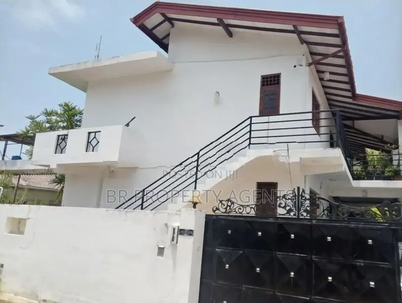 Two Storey House for Sale in Wattala