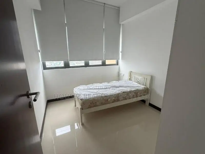 Fully Furnished Luxury 2-Bedroom Apartment for Rent – Colombo 02