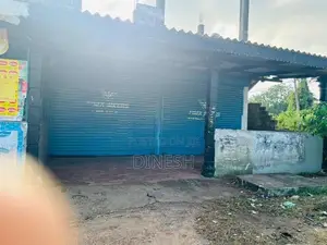 4 Shops with land for sale in vavuniya, Northern Province