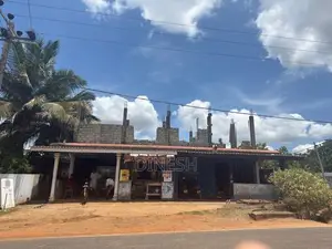 4 Shops with land for sale in vavuniya, Northern Province