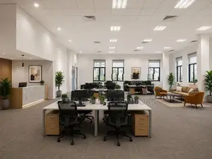 125 Seats - Fully Furnished Managed Office for Rent in Colombo 14