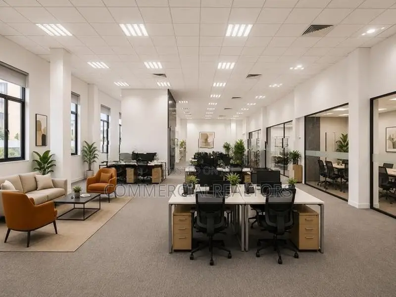 125 Seats - Fully Furnished Managed Office for Rent in Colombo 14