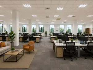 225 Seats - Fully Furnished Office for Rent in Colombo 14