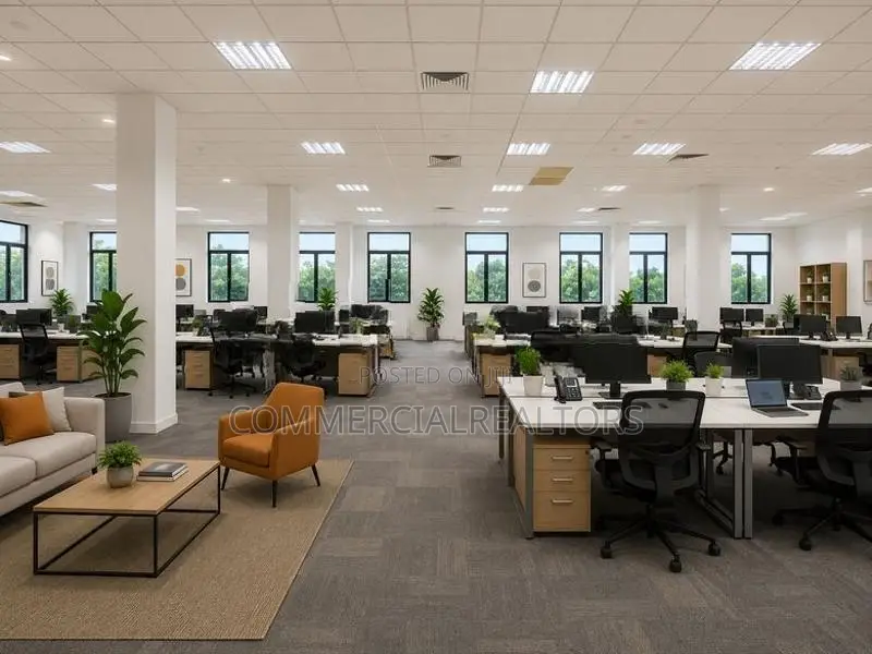 225 Seats - Fully Furnished Office for Rent in Colombo 14