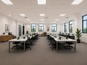 275 Seats - Fully Furnished Office for Rent in Colombo