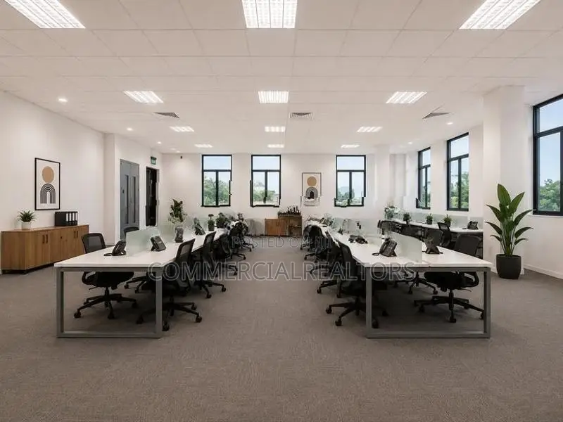 275 Seats - Fully Furnished Office for Rent in Colombo